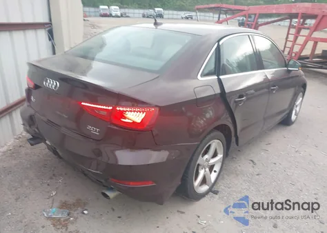 2015 Audi A3 Premium из США, поврежденный, VIN WAUBFGFFXF1055261
